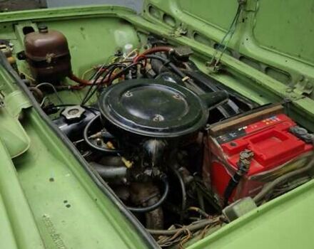 Зеленый ВАЗ 2101, объемом двигателя 0 л и пробегом 71 тыс. км за 725 $, фото 3 на Automoto.ua