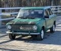 Зеленый ВАЗ 2101, объемом двигателя 1.3 л и пробегом 100 тыс. км за 260 $, фото 1 на Automoto.ua