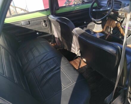 Зелений ВАЗ 2101, об'ємом двигуна 1.2 л та пробігом 130 тис. км за 1300 $, фото 5 на Automoto.ua