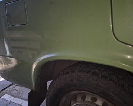 Зеленый ВАЗ 2101, объемом двигателя 0 л и пробегом 71 тыс. км за 715 $, фото 12 на Automoto.ua