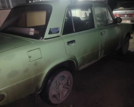 Зеленый ВАЗ 2101, объемом двигателя 1.2 л и пробегом 2 тыс. км за 1200 $, фото 3 на Automoto.ua