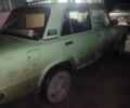 Зеленый ВАЗ 2101, объемом двигателя 1.2 л и пробегом 2 тыс. км за 1200 $, фото 3 на Automoto.ua