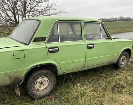 Зелений ВАЗ 2101, об'ємом двигуна 1.3 л та пробігом 140 тис. км за 320 $, фото 3 на Automoto.ua