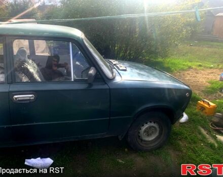Зелений ВАЗ 2101, об'ємом двигуна 1.2 л та пробігом 76 тис. км за 300 $, фото 3 на Automoto.ua