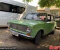 Зеленый ВАЗ 2101, объемом двигателя 1.5 л и пробегом 100 тыс. км за 600 $, фото 1 на Automoto.ua