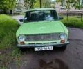 Зеленый ВАЗ 2101, объемом двигателя 1.3 л и пробегом 777 тыс. км за 525 $, фото 1 на Automoto.ua
