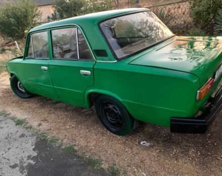 Зелений ВАЗ 2101, об'ємом двигуна 1.5 л та пробігом 285 тис. км за 500 $, фото 3 на Automoto.ua