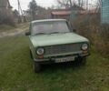 Зеленый ВАЗ 2101, объемом двигателя 0 л и пробегом 1 тыс. км за 142 $, фото 1 на Automoto.ua