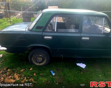 Зелений ВАЗ 2101, об'ємом двигуна 1.2 л та пробігом 76 тис. км за 300 $, фото 4 на Automoto.ua