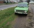 Зеленый ВАЗ 2101, объемом двигателя 0 л и пробегом 82 тыс. км за 616 $, фото 1 на Automoto.ua