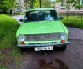Зеленый ВАЗ 2101, объемом двигателя 1.3 л и пробегом 0 тыс. км за 550 $, фото 1 на Automoto.ua