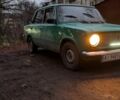 Зеленый ВАЗ 2101, объемом двигателя 1.2 л и пробегом 72 тыс. км за 400 $, фото 1 на Automoto.ua