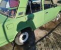 Зелений ВАЗ 2101, об'ємом двигуна 1.2 л та пробігом 130 тис. км за 1300 $, фото 2 на Automoto.ua