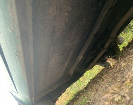 Зеленый ВАЗ 2101, объемом двигателя 1.3 л и пробегом 150 тыс. км за 416 $, фото 3 на Automoto.ua