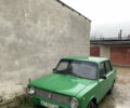 Зеленый ВАЗ 2101, объемом двигателя 1.3 л и пробегом 7 тыс. км за 300 $, фото 1 на Automoto.ua