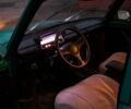 Зеленый ВАЗ 2101, объемом двигателя 1.2 л и пробегом 72 тыс. км за 400 $, фото 7 на Automoto.ua