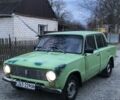 Зелений ВАЗ 2101, об'ємом двигуна 1.1 л та пробігом 3 тис. км за 452 $, фото 1 на Automoto.ua