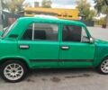 Зелений ВАЗ 2101, об'ємом двигуна 1.3 л та пробігом 150 тис. км за 738 $, фото 10 на Automoto.ua