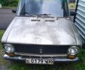 Зеленый ВАЗ 2101, объемом двигателя 0 л и пробегом 100 тыс. км за 606 $, фото 1 на Automoto.ua