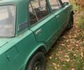 Зеленый ВАЗ 2101, объемом двигателя 1.3 л и пробегом 150 тыс. км за 416 $, фото 2 на Automoto.ua