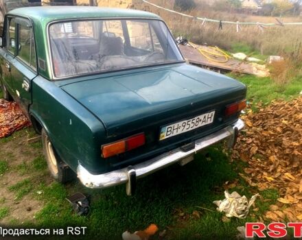 Зелений ВАЗ 2101, об'ємом двигуна 1.2 л та пробігом 76 тис. км за 300 $, фото 6 на Automoto.ua