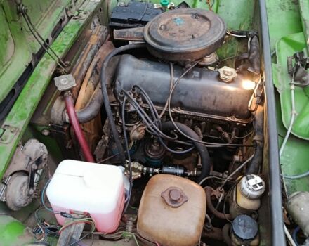 Зеленый ВАЗ 2101, объемом двигателя 0 л и пробегом 82 тыс. км за 616 $, фото 6 на Automoto.ua