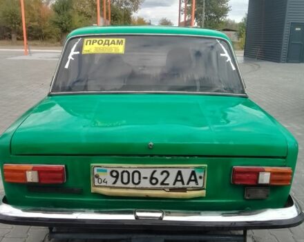 Зелений ВАЗ 2101, об'ємом двигуна 1.3 л та пробігом 150 тис. км за 738 $, фото 11 на Automoto.ua
