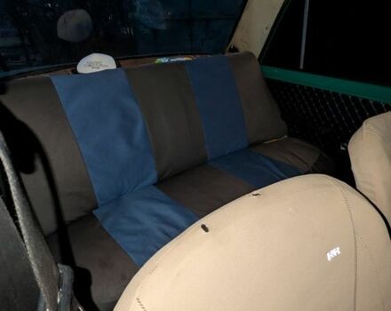 Зеленый ВАЗ 2101, объемом двигателя 1.2 л и пробегом 72 тыс. км за 400 $, фото 9 на Automoto.ua