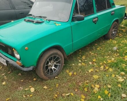 Зелений ВАЗ 2101, об'ємом двигуна 0 л та пробігом 250 тис. км за 691 $, фото 1 на Automoto.ua