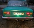 Зеленый ВАЗ 2101, объемом двигателя 1.2 л и пробегом 72 тыс. км за 400 $, фото 4 на Automoto.ua