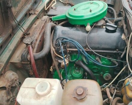 Зелений ВАЗ 2101, об'ємом двигуна 0 л та пробігом 250 тис. км за 691 $, фото 6 на Automoto.ua