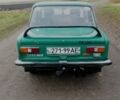 Зеленый ВАЗ 2101, объемом двигателя 1 л и пробегом 89 тыс. км за 600 $, фото 1 на Automoto.ua