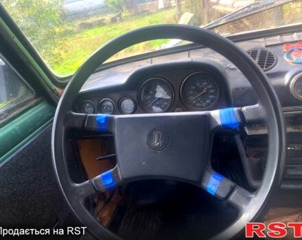 Зелений ВАЗ 2101, об'ємом двигуна 1.2 л та пробігом 76 тис. км за 300 $, фото 1 на Automoto.ua