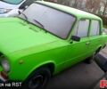 Зеленый ВАЗ 2101, объемом двигателя 1.3 л и пробегом 0 тыс. км за 200 $, фото 1 на Automoto.ua