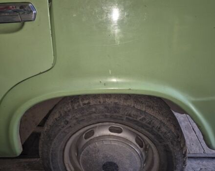 Зеленый ВАЗ 2101, объемом двигателя 0 л и пробегом 71 тыс. км за 715 $, фото 8 на Automoto.ua