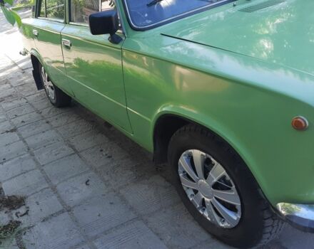 Зелений ВАЗ 2101, об'ємом двигуна 0 л та пробігом 888 тис. км за 780 $, фото 11 на Automoto.ua