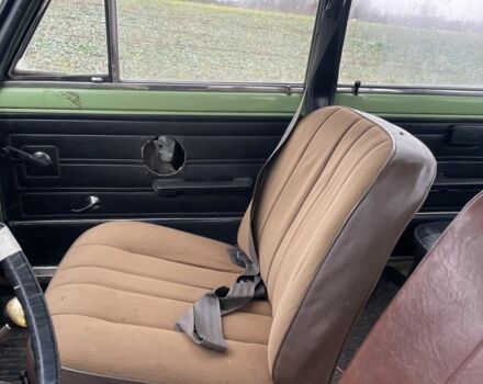 Зелений ВАЗ 2101, об'ємом двигуна 1.3 л та пробігом 140 тис. км за 320 $, фото 5 на Automoto.ua