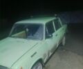 Зеленый ВАЗ 2101, объемом двигателя 1.2 л и пробегом 2 тыс. км за 1200 $, фото 1 на Automoto.ua