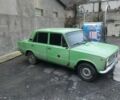Зеленый ВАЗ 2101, объемом двигателя 1.5 л и пробегом 40 тыс. км за 320 $, фото 2 на Automoto.ua