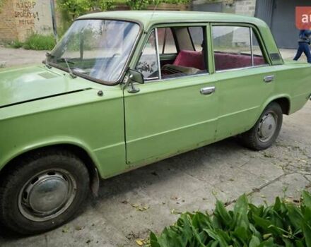 Зеленый ВАЗ 2101, объемом двигателя 0 л и пробегом 71 тыс. км за 725 $, фото 4 на Automoto.ua