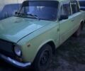 Зеленый ВАЗ 2101, объемом двигателя 1.1 л и пробегом 80 тыс. км за 412 $, фото 1 на Automoto.ua