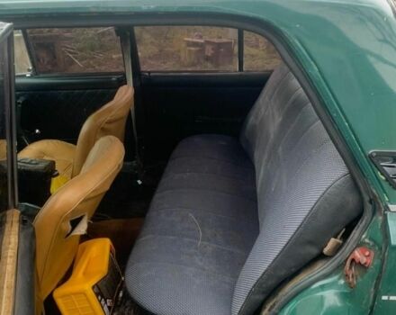 Зелений ВАЗ 2101, об'ємом двигуна 0 л та пробігом 50 тис. км за 225 $, фото 3 на Automoto.ua