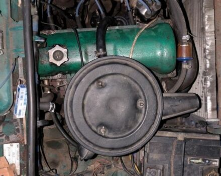 Зеленый ВАЗ 2101, объемом двигателя 1.2 л и пробегом 72 тыс. км за 400 $, фото 8 на Automoto.ua