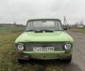 Зелений ВАЗ 2101, об'ємом двигуна 1.3 л та пробігом 140 тис. км за 320 $, фото 1 на Automoto.ua