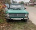 Зеленый ВАЗ 2101, объемом двигателя 1.3 л и пробегом 150 тыс. км за 416 $, фото 1 на Automoto.ua