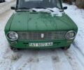 Зеленый ВАЗ 2101, объемом двигателя 0 л и пробегом 100 тыс. км за 400 $, фото 1 на Automoto.ua