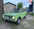 Зеленый ВАЗ 2101, объемом двигателя 1.2 л и пробегом 64 тыс. км за 683 $, фото 1 на Automoto.ua