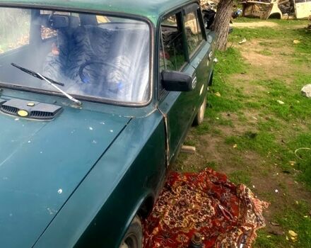 Зелений ВАЗ 2101, об'ємом двигуна 1.2 л та пробігом 76 тис. км за 300 $, фото 5 на Automoto.ua