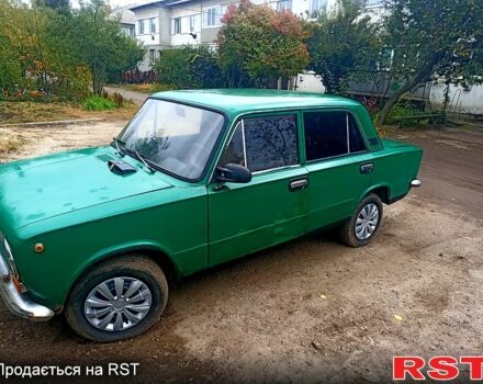 Зеленый ВАЗ 2101, объемом двигателя 1.6 л и пробегом 27 тыс. км за 800 $, фото 2 на Automoto.ua