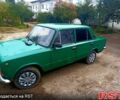 Зеленый ВАЗ 2101, объемом двигателя 1.6 л и пробегом 27 тыс. км за 800 $, фото 2 на Automoto.ua